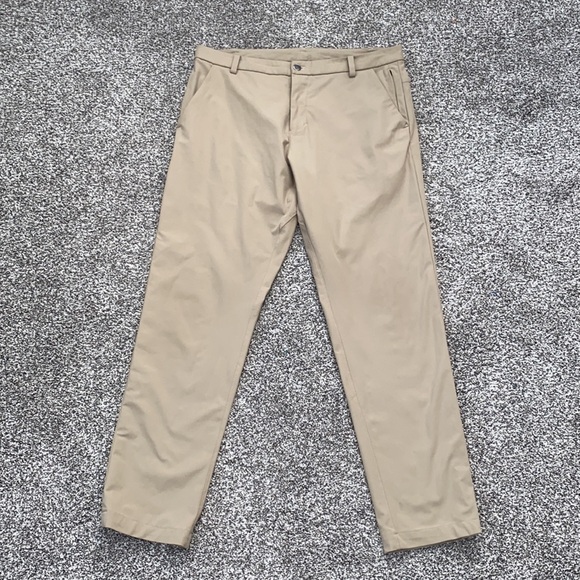 Lululemon Commission Pant Classic *Warpstreme 34/32"
Artifact - Picture 5 of 8